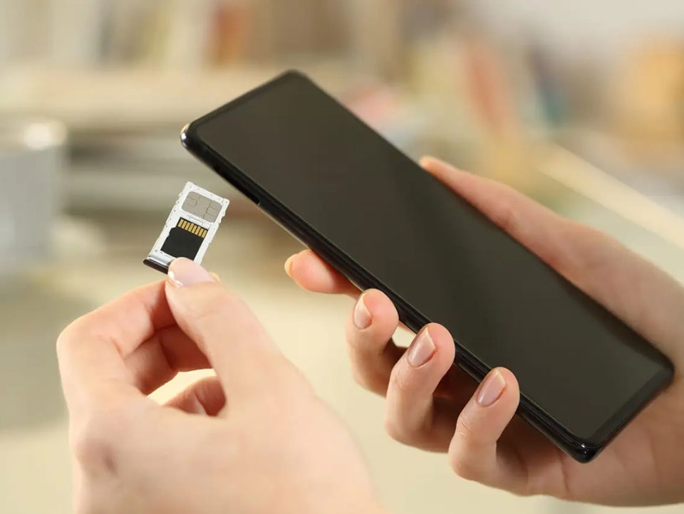 Bộ nhớ điện thoại Android - Ảnh 03