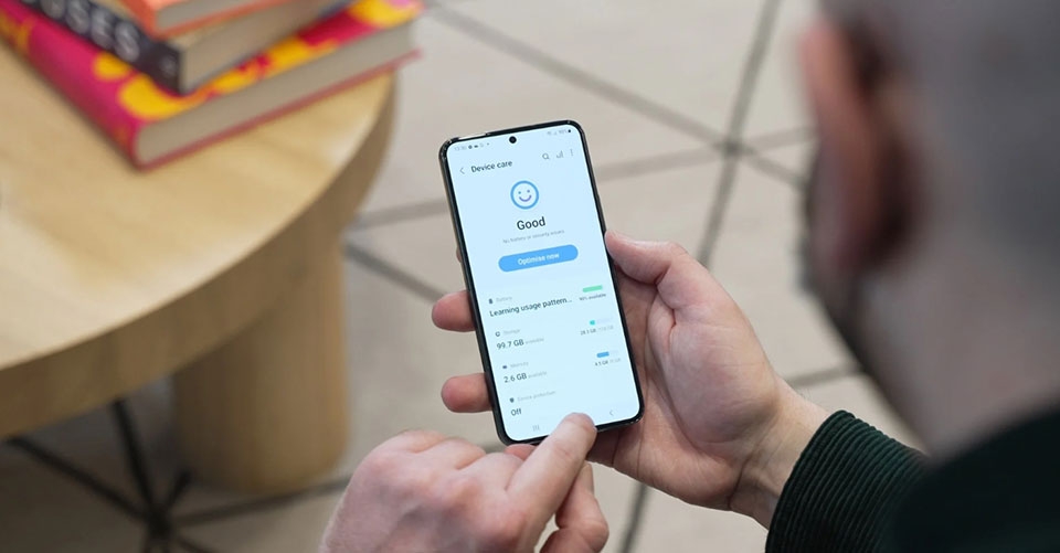 Bộ nhớ điện thoại Android - Ảnh 02