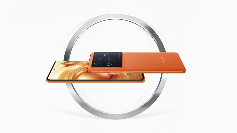 Vivo X80 Pro (ảnh 1)