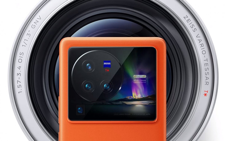 Vivo X80 Pro (ảnh 2)