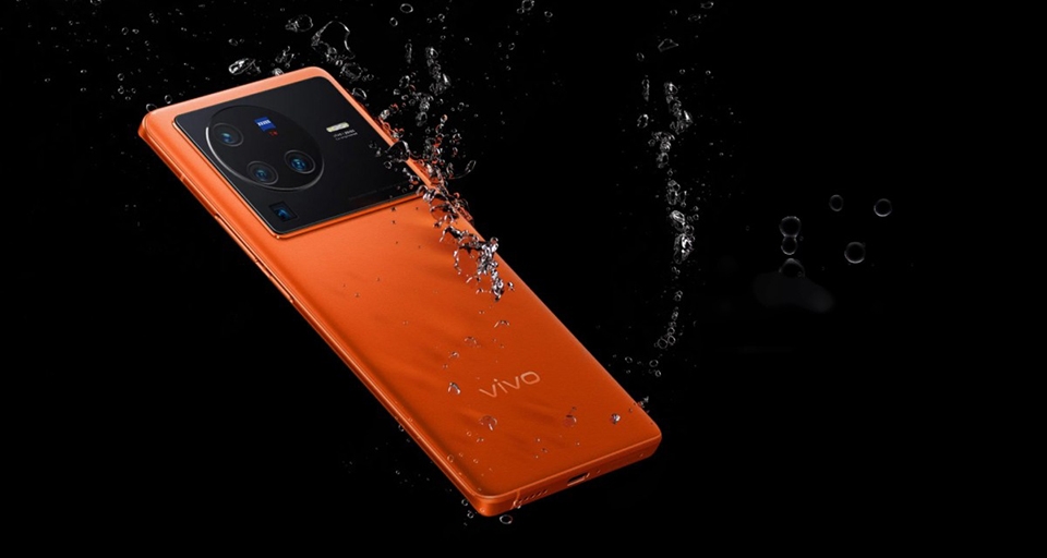 Vivo X80 Pro (ảnh 3)