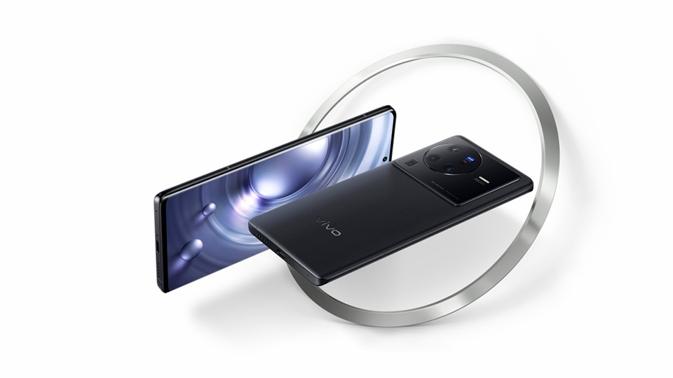 Vivo X80 Pro (ảnh 4)