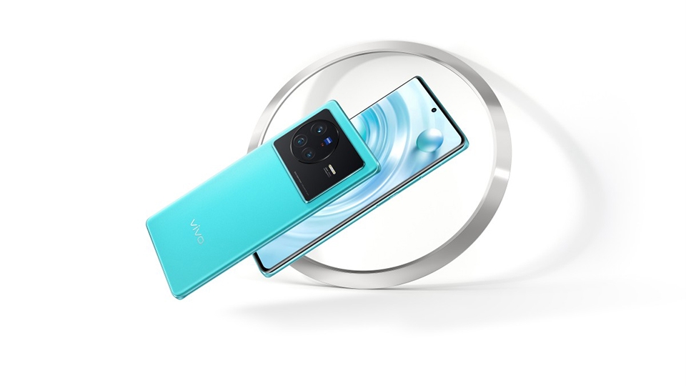 Vivo X80 Pro (ảnh 6)