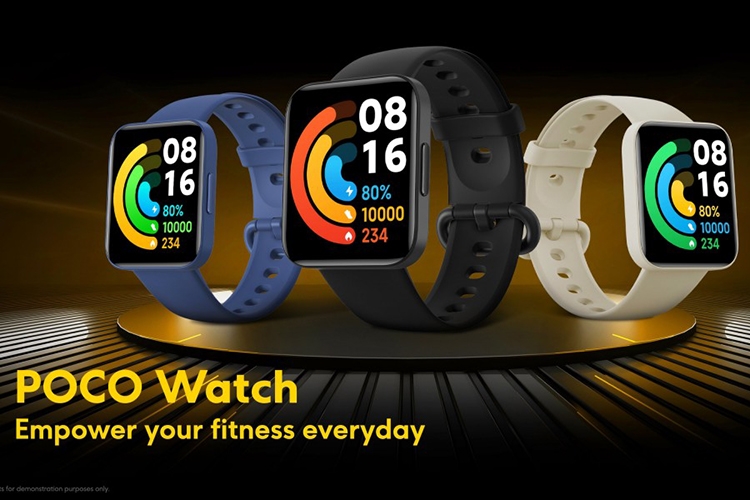 POCO Watch (ảnh 1) POCO Watch (ảnh 1)