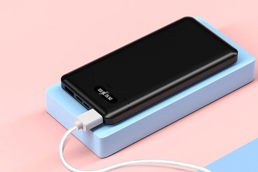 Sạc dự phòng tự ngắt 1