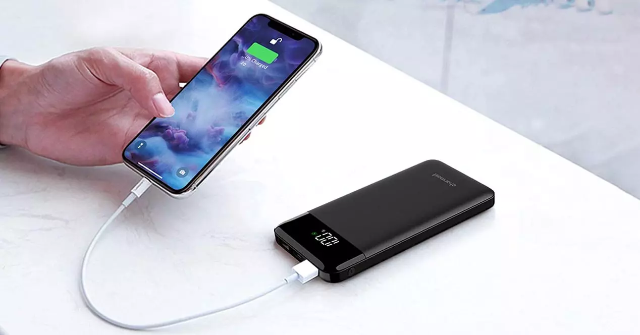sạc dự phòng 10000 mAh 02 sạc dự phòng 10000 mAh 02