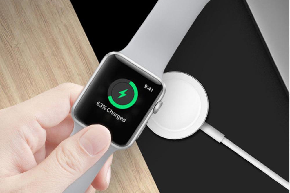 Sạc Apple Watch có sạc được iPhone không? 1
