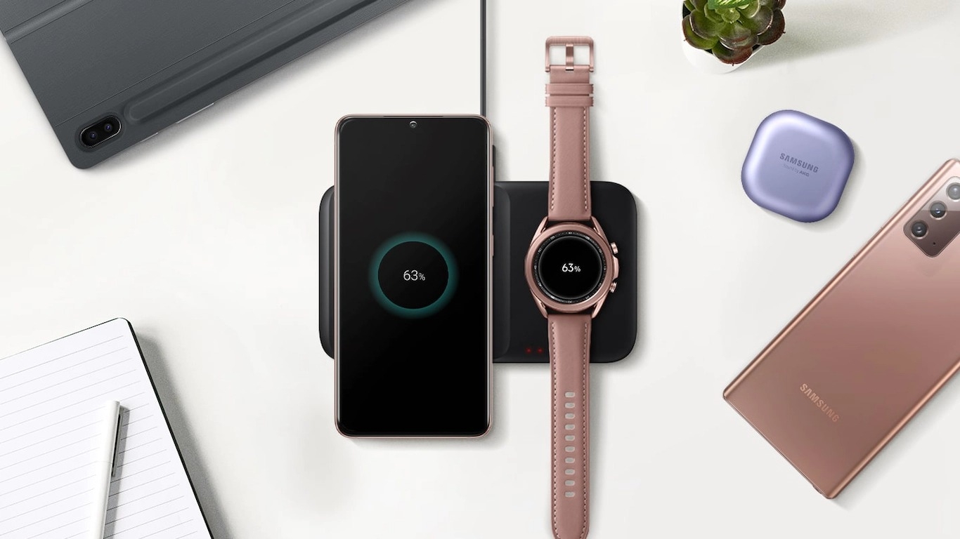 Top sạc không dây tốt nhất hiện nay 5