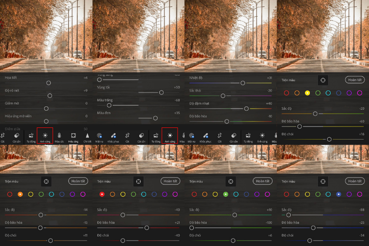 Mách bạn 5 công thức chỉnh màu Lightroom siêu đẹp và hợp trend nhất hiện nay
