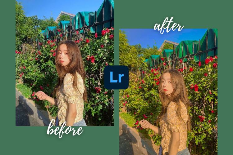 Mách bạn 5 công thức chỉnh màu Lightroom siêu đẹp và hợp trend nhất hiện nay
