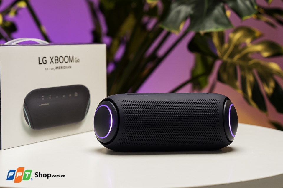 Tìm loa bluetooth cho mùa du lịch tới? Đừng bỏ qua LG Xboom Go PL5 2