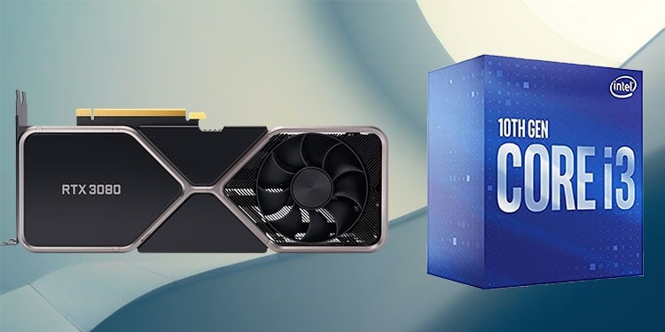 nghẽn cổ chai CPU yếu + VGA mạnh 3