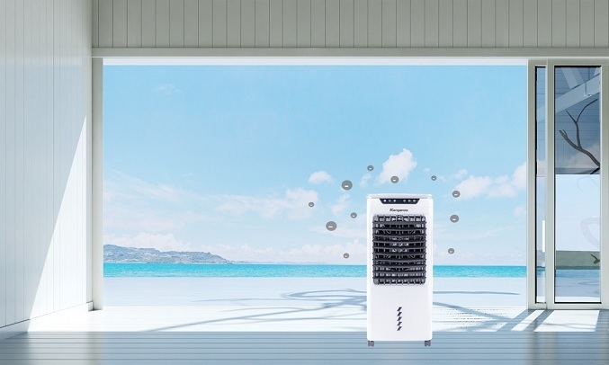 Quạt điều hoà Kangaroo KG50F64