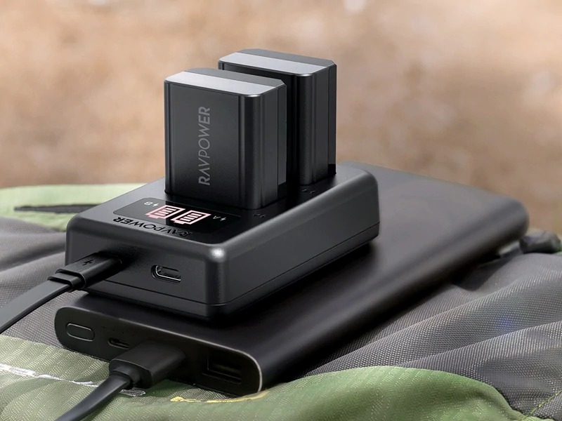 Sạc RAVPower có tốt không? 4 Sạc RAVPower có tốt không? 4