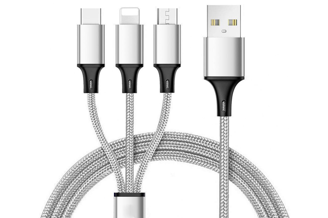 cáp sạc all in one 5