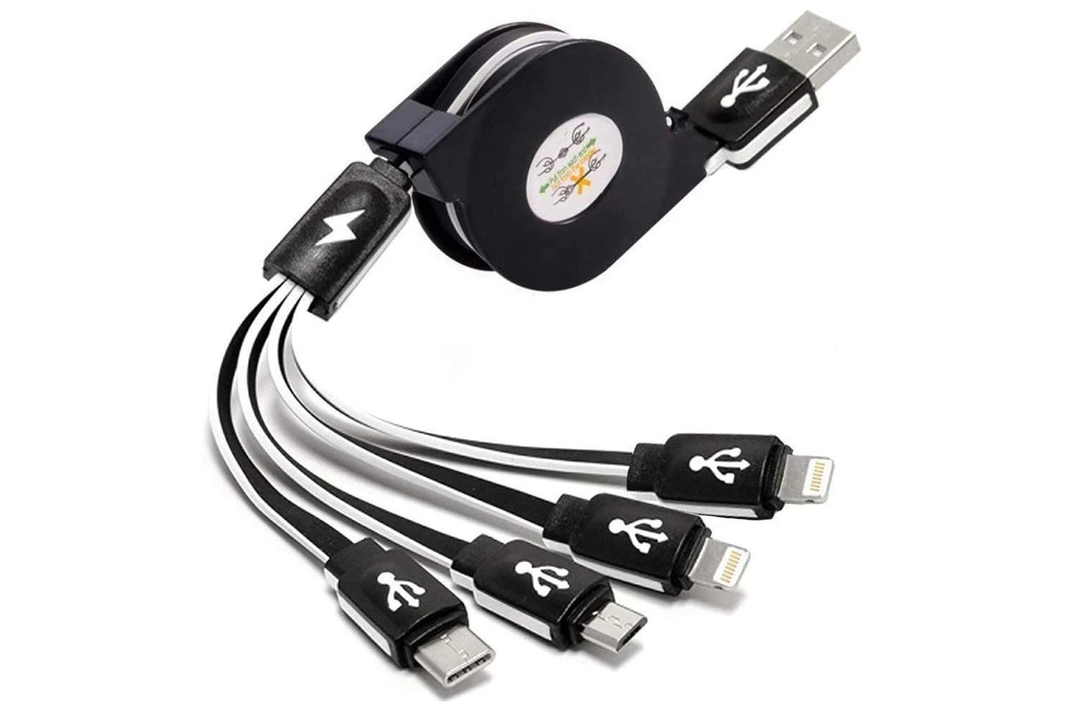 cáp sạc all in one 1