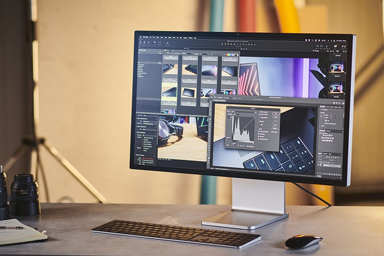 Apple phát hành firmware beta 15.5 cho Studio Display