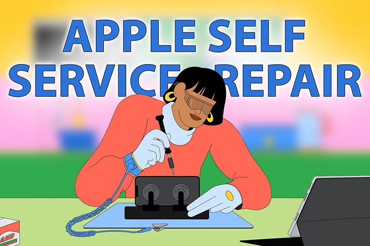 Apple ra mắt chương trình cho phép người dùng tự sửa chữa, thay thế iPhone