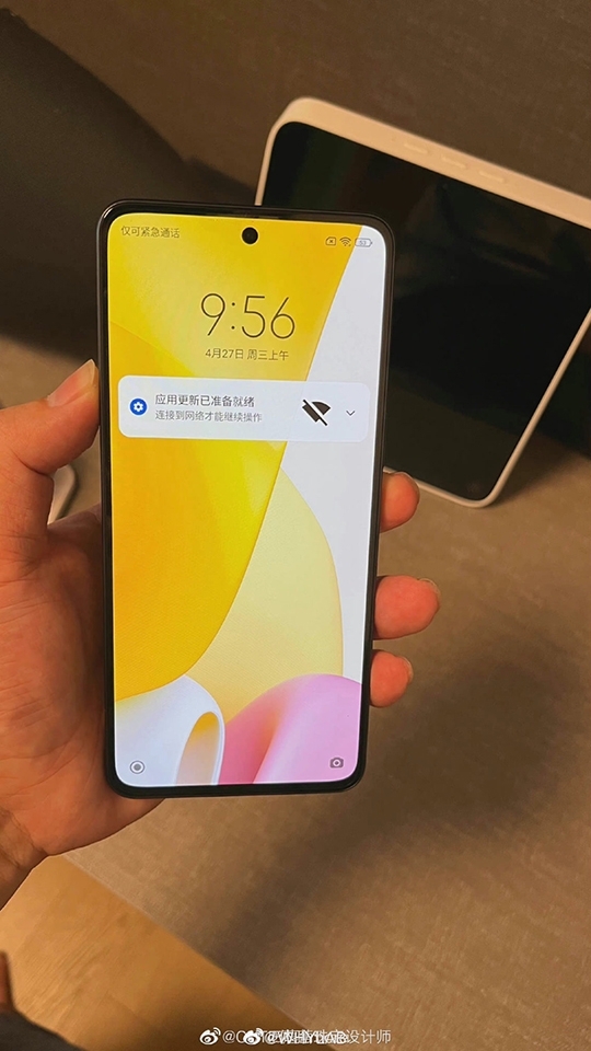 Xiaomi 12 Lite (ảnh 1)