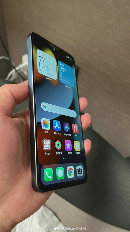 Xiaomi 12 Lite (ảnh 4)