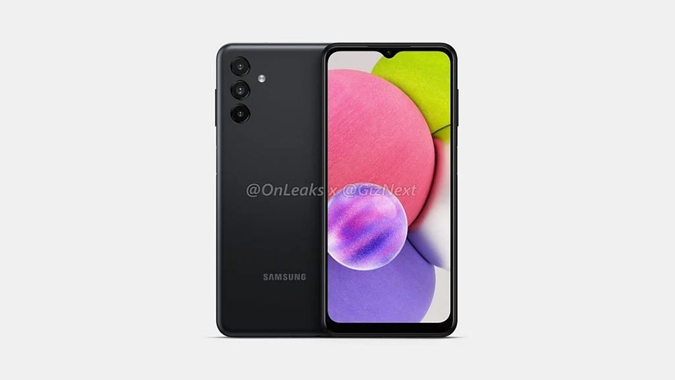 Galaxy A04s lộ ảnh render (ảnh 1)
