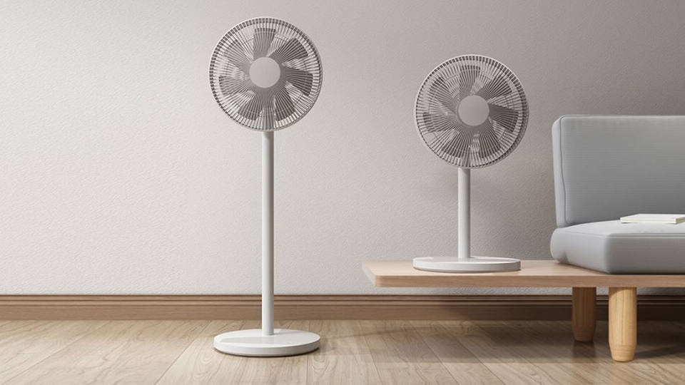 Quạt máy đứng Xiaomi Smart Fan 2 Lite (PYV4007GL)