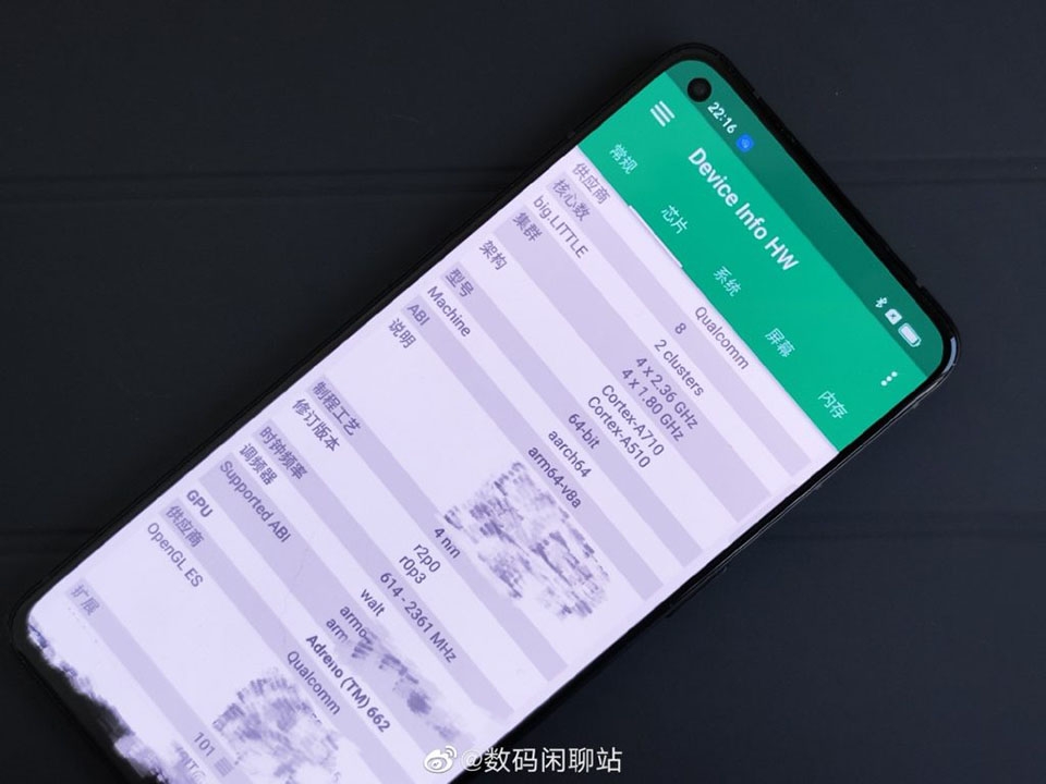 Ảnh thực tế OPPO Reno8 Ảnh thực tế OPPO Reno8