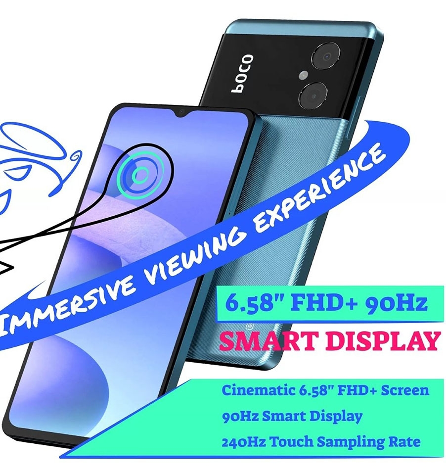 POCO M4 5G (ảnh 1)