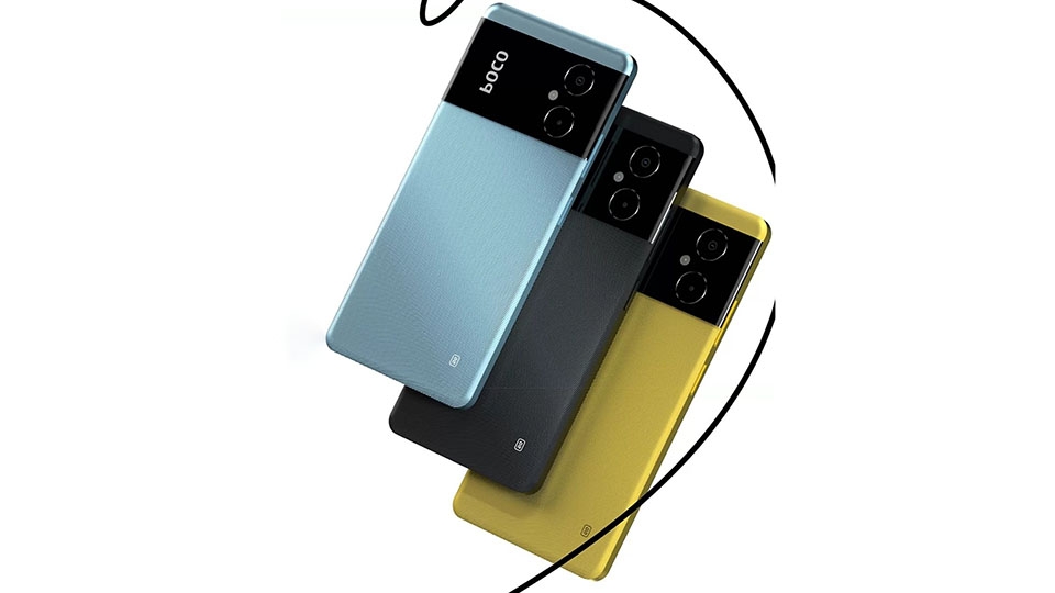POCO M4 5G (ảnh 3)