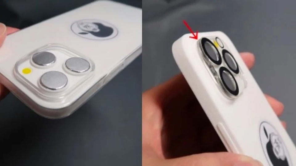 Mô hình iPhone 14 series (ảnh 3)
