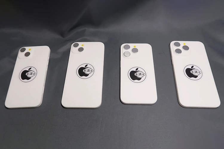 Mô hình iPhone 14 series (ảnh 1)