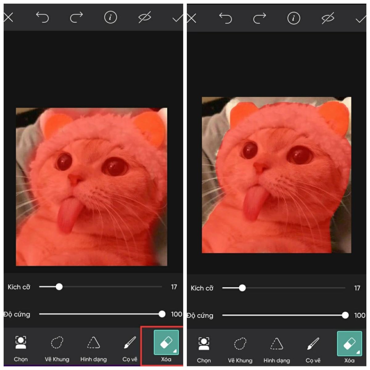 Hướng dẫn chi tiết cách làm logo tròn bằng Picsart rất dễ hiểu
