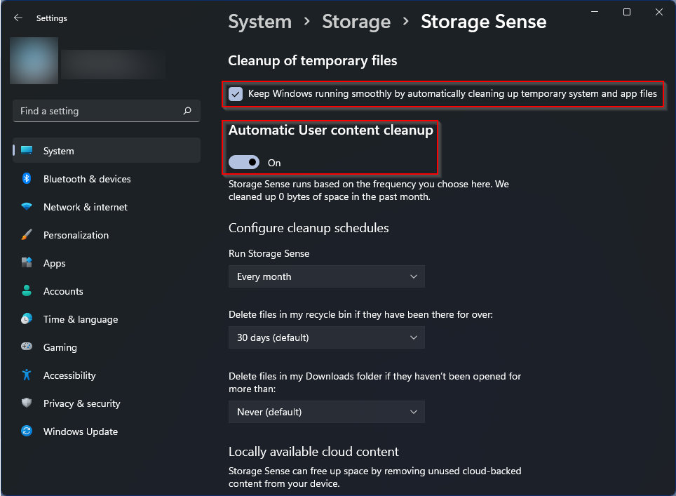 8 cách để lấy lại dung lượng lưu trữ trên Windows khi cần (4)