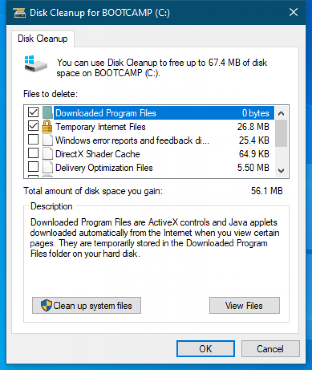 8 cách để lấy lại dung lượng lưu trữ trên Windows khi cần (1)