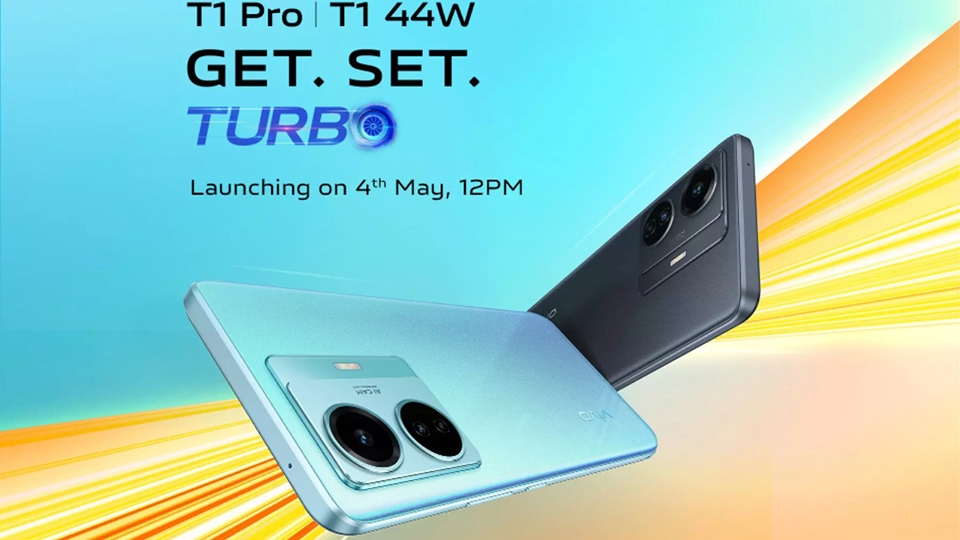 Vivo T1 Pro (ảnh 1) Vivo T1 Pro (ảnh 1)