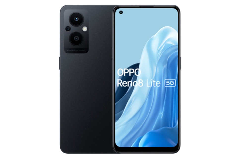 OPPO Reno8 Lite (ảnh 1) OPPO Reno8 Lite (ảnh 1)
