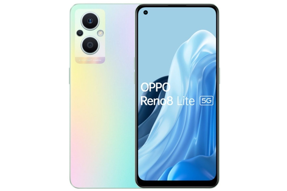 OPPO Reno8 Lite (ảnh 2) OPPO Reno8 Lite (ảnh 2)