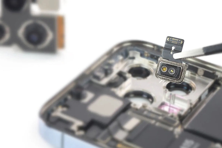 Apple đã chuẩn bị lắp ráp dòng iPhone 14