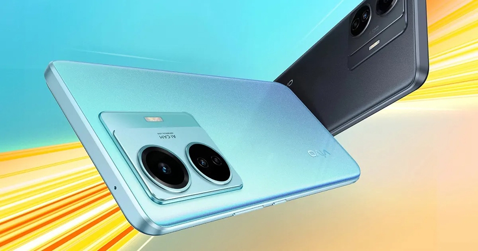 Vivo T1 Pro 5G và Vivo T1 44W ra mắt (ảnh 1)