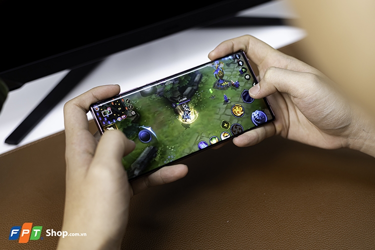 Thử thách với loạt game nặng ký, liệu Samsung Galaxy S22 Series đáp ứng ra sao? 4