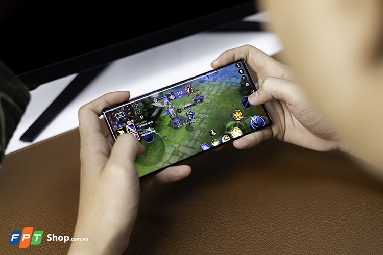 Thử thách với loạt game nặng ký, liệu Samsung Galaxy S22 Series đáp ứng ra sao? 5