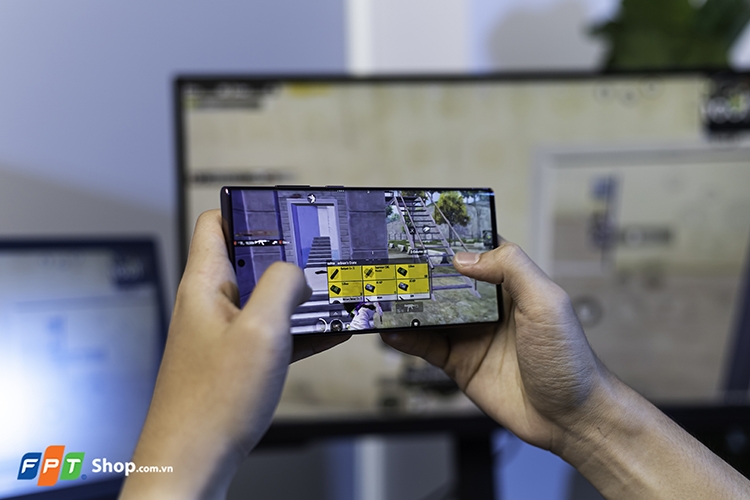 Thử thách với loạt game nặng ký, liệu Samsung Galaxy S22 Series đáp ứng ra sao? 7