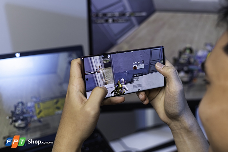Thử thách với loạt game nặng ký, liệu Samsung Galaxy S22 Series đáp ứng ra sao? 8