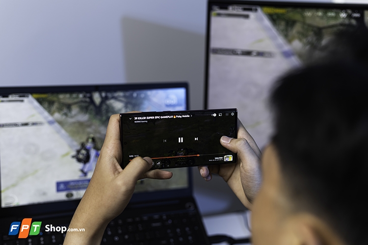 Thử thách với loạt game nặng ký, liệu Samsung Galaxy S22 Series đáp ứng ra sao? 11