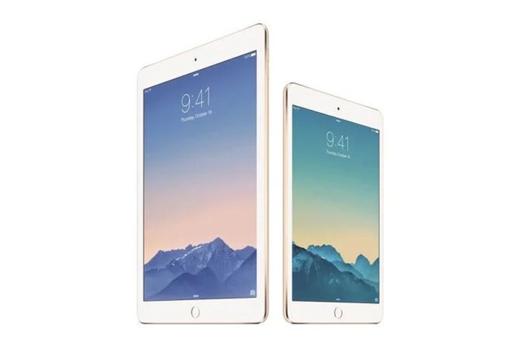 Apple thêm iPad Air 2 và iPad Mini 2 vào danh sách sản phẩm “cũ”