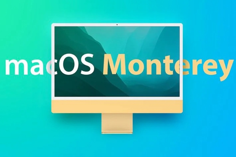 Apple phát hành bản beta thứ tư của macOS Monterey 12.4