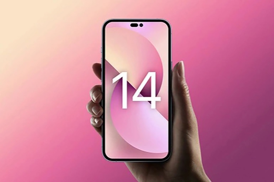 Concept iPhone 14 (ảnh 2)