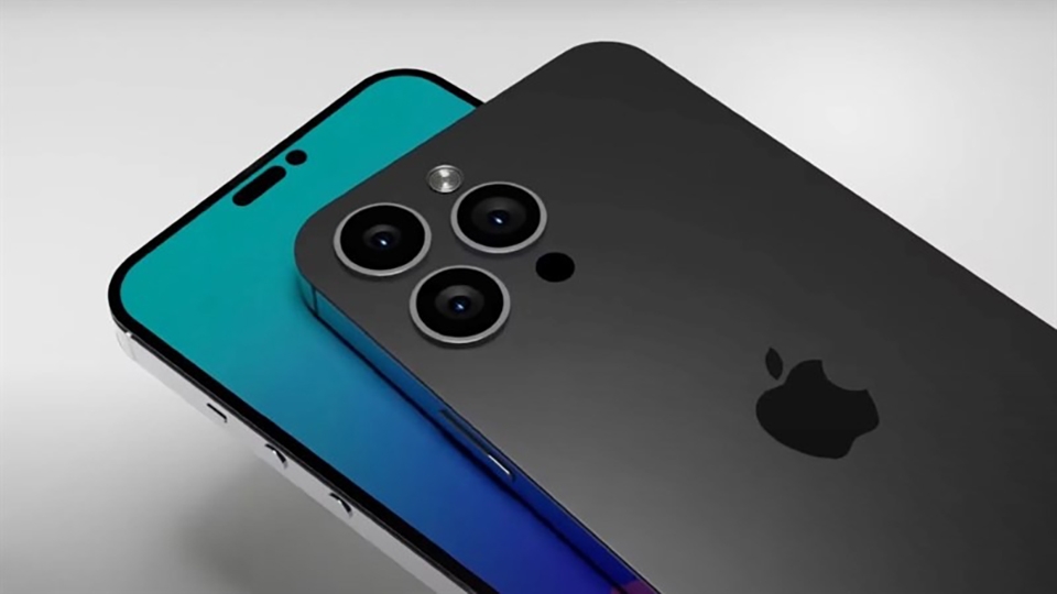 Concept iPhone 14 (ảnh 4)