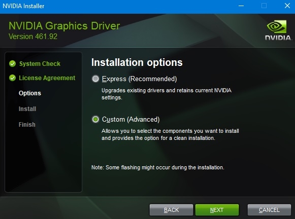 Hướng dẫn cách cài driver card màn hình rời đơn giản, dễ hiểu