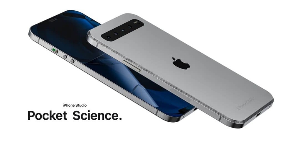 iPhone Studio (ảnh 1)